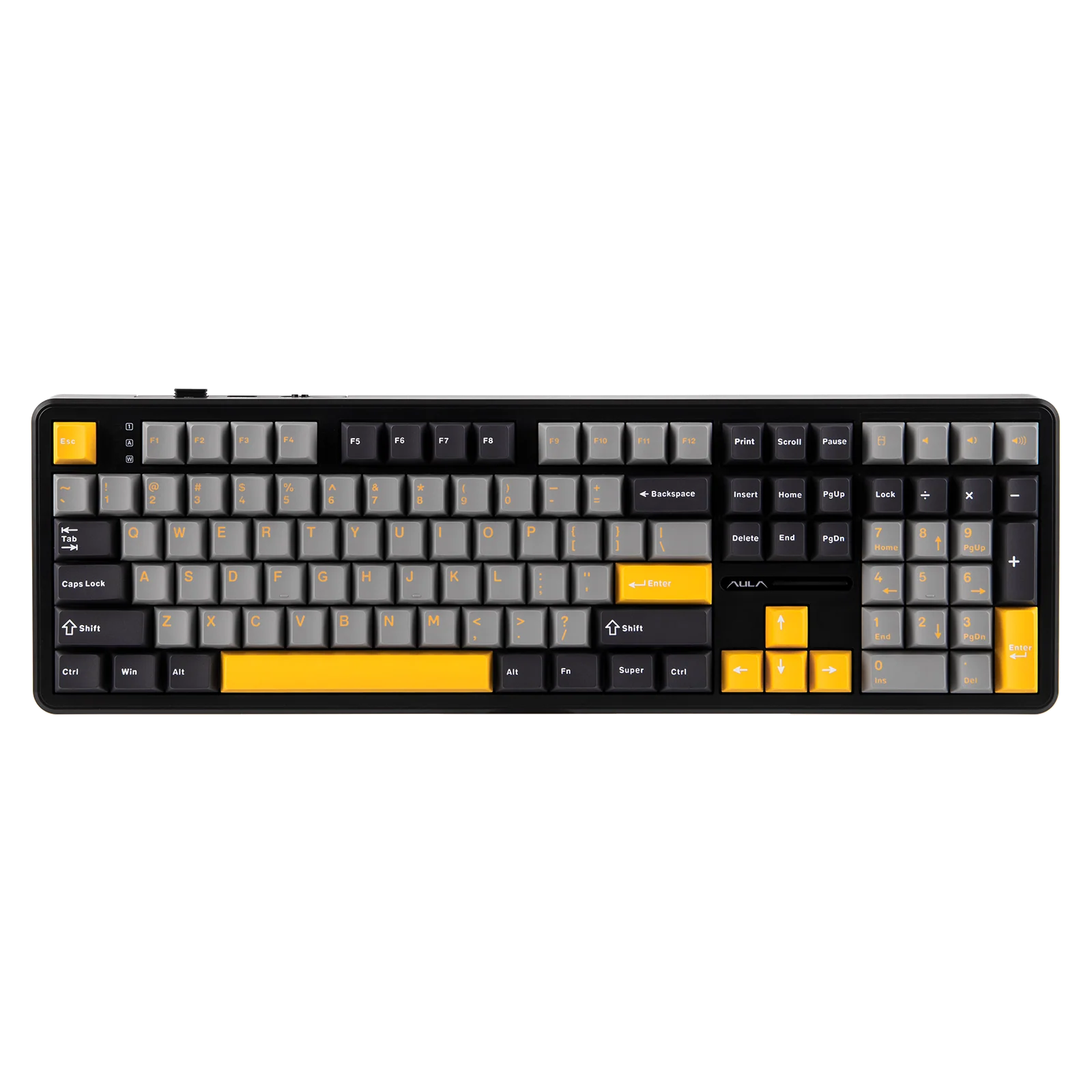 AULA F108 Wireless Mechanical Keyboard