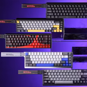 AULA WIN68 HE Hall Effect Magnetic Switch Gaming Keyboard