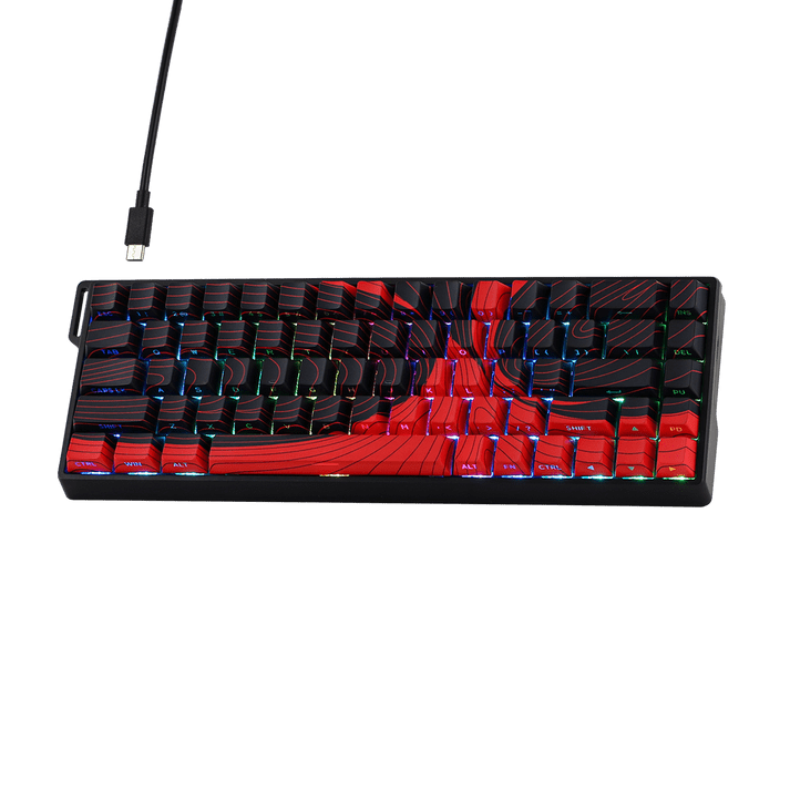 AULA WIN68 HE Hall Effect Magnetic Switch Gaming Keyboard - Image 2