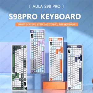 AULA S98 Pro Wireless Mechanical Keyboard