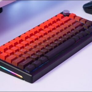 AULA F99 Pro Wireless Mechanical Keyboard