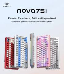 AULA Nova75 Mechanical Gaming Keyboard