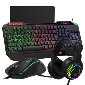 AULA T650 Gaming Combo