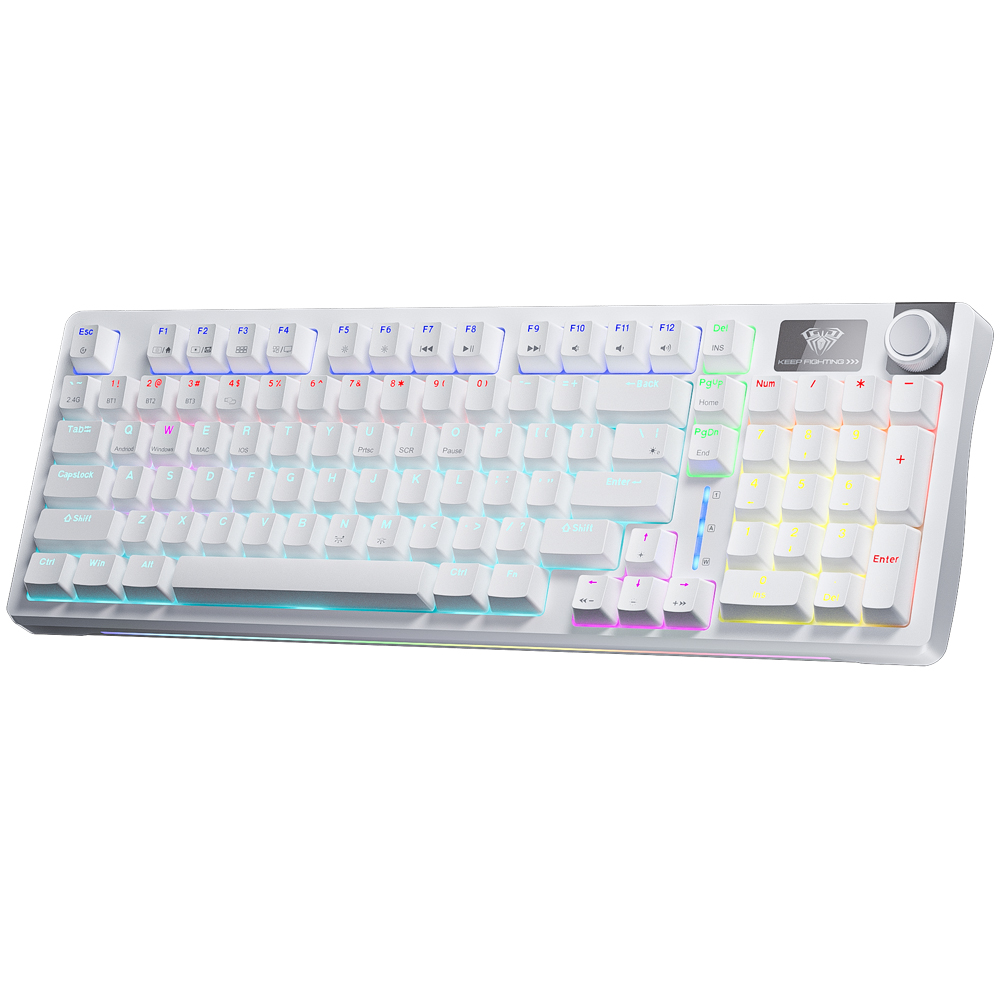 AULA S98 Wireless Mechanical Keyboard